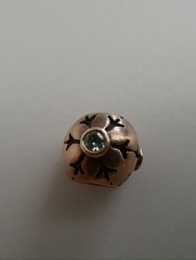 Pandora Snowflake Charm